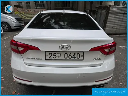 HYUNDAI SONATA 2.0 STYLE