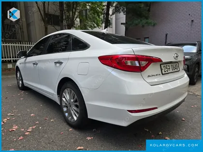 HYUNDAI SONATA 2.0 STYLE