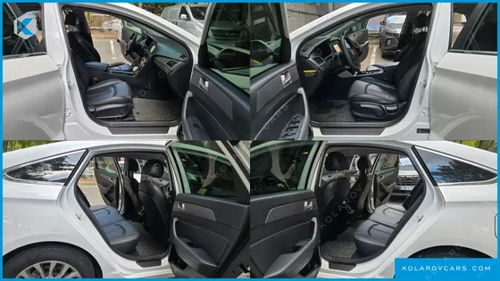 HYUNDAI SONATA 2.0 STYLE