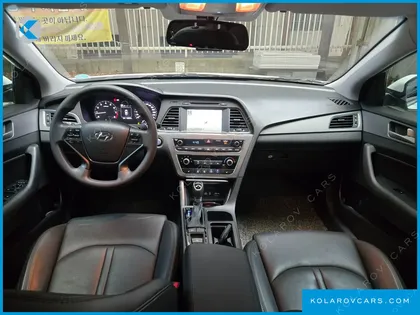 HYUNDAI SONATA 2.0 STYLE