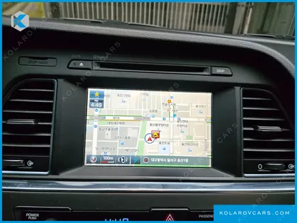 HYUNDAI SONATA 2.0 STYLE