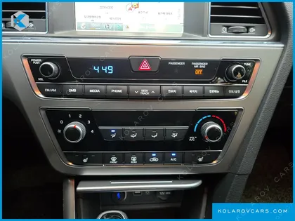 HYUNDAI SONATA 2.0 STYLE
