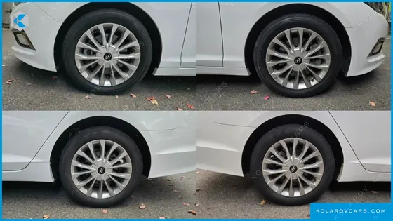 HYUNDAI SONATA 2.0 STYLE