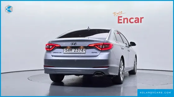 HYUNDAI SONATA 2.0 PREMIUM