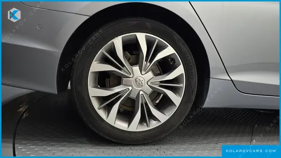 HYUNDAI SONATA 2.0 PREMIUM