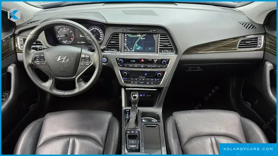 HYUNDAI SONATA 2.0 PREMIUM