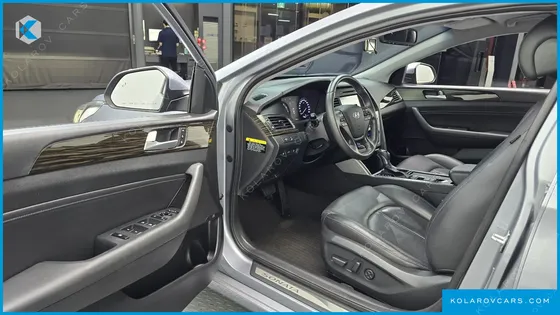 HYUNDAI SONATA 2.0 PREMIUM