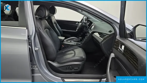 HYUNDAI SONATA 2.0 PREMIUM