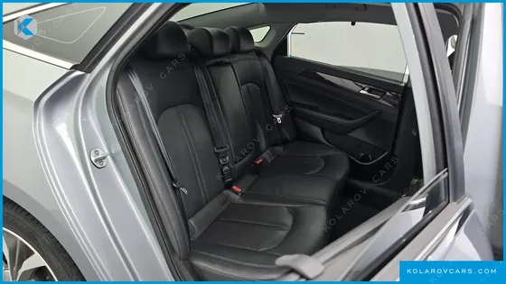 HYUNDAI SONATA 2.0 PREMIUM