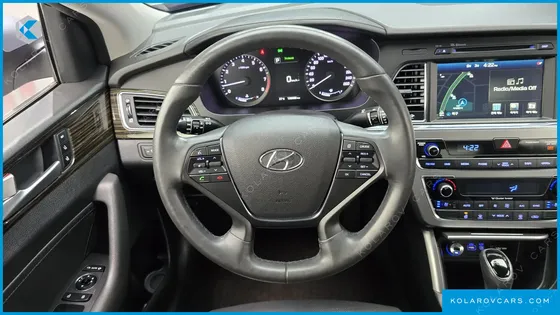 HYUNDAI SONATA 2.0 PREMIUM