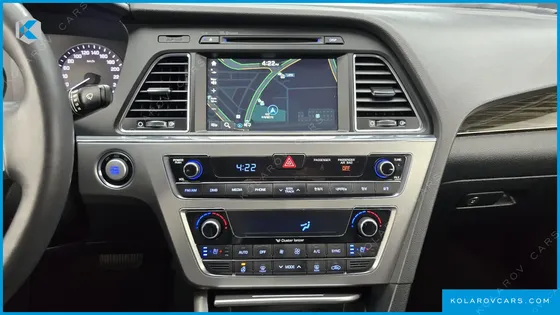 HYUNDAI SONATA 2.0 PREMIUM