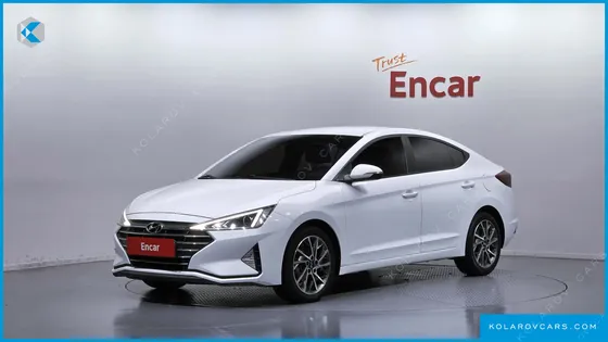 HYUNDAI ELANTRA (AVANTE) 1.6