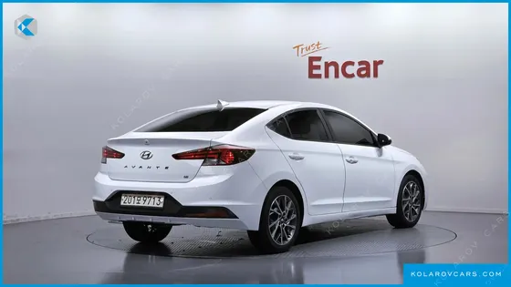 HYUNDAI ELANTRA (AVANTE) 1.6
