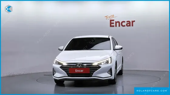 HYUNDAI ELANTRA (AVANTE) 1.6