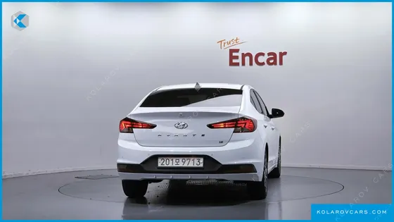 HYUNDAI ELANTRA (AVANTE) 1.6