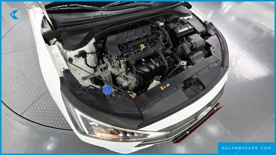HYUNDAI ELANTRA (AVANTE) 1.6