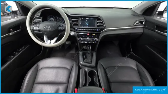 HYUNDAI ELANTRA (AVANTE) 1.6