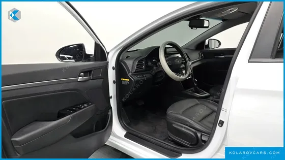 HYUNDAI ELANTRA (AVANTE) 1.6