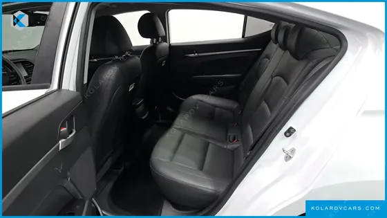 HYUNDAI ELANTRA (AVANTE) 1.6