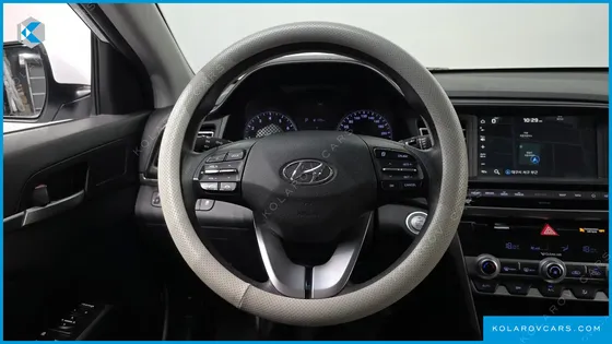 HYUNDAI ELANTRA (AVANTE) 1.6