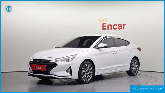 HYUNDAI ELANTRA (AVANTE) 1.6