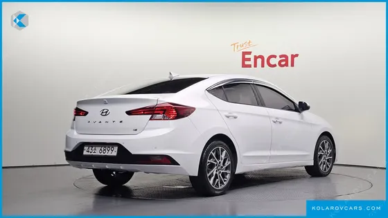 HYUNDAI ELANTRA (AVANTE) 1.6