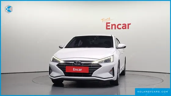 HYUNDAI ELANTRA (AVANTE) 1.6
