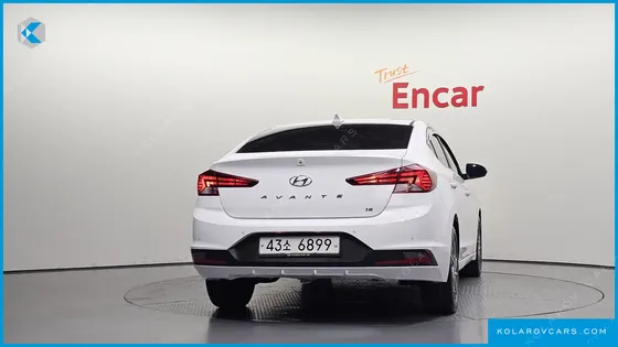 HYUNDAI ELANTRA (AVANTE) 1.6