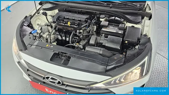 HYUNDAI ELANTRA (AVANTE) 1.6