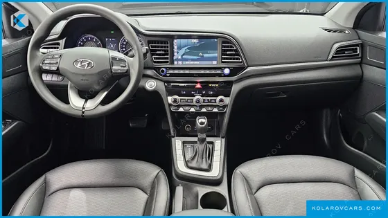 HYUNDAI ELANTRA (AVANTE) 1.6
