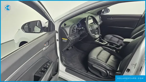 HYUNDAI ELANTRA (AVANTE) 1.6