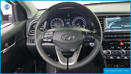 HYUNDAI ELANTRA (AVANTE) 1.6