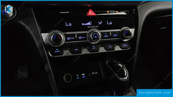 HYUNDAI ELANTRA (AVANTE) 1.6