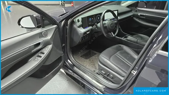 HYUNDAI SONATA 2.0