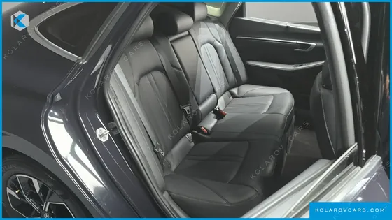 HYUNDAI SONATA 2.0