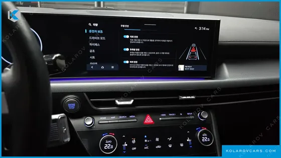 HYUNDAI SONATA 2.0
