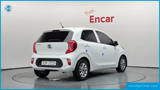 KIA MORNING (PICANTO) DELUXE