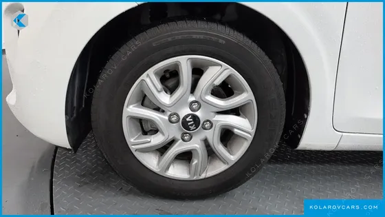 KIA MORNING (PICANTO) DELUXE