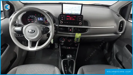 KIA MORNING (PICANTO) DELUXE