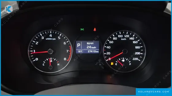 KIA MORNING (PICANTO) DELUXE