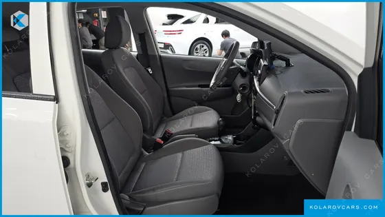KIA MORNING (PICANTO) DELUXE