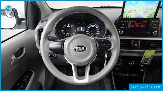 KIA MORNING (PICANTO) DELUXE