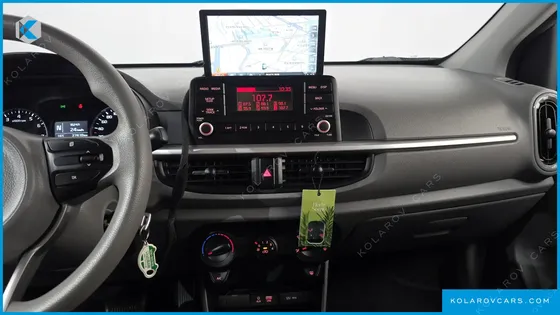 KIA MORNING (PICANTO) DELUXE