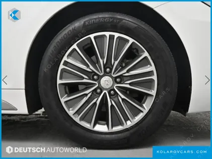 HYUNDAI GRANDEUR EXCLUSIVE