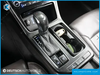 HYUNDAI GRANDEUR EXCLUSIVE