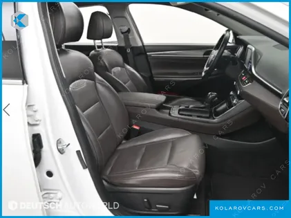 HYUNDAI GRANDEUR EXCLUSIVE