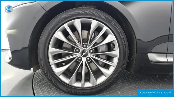KIA K9 3.8 GDI AWD