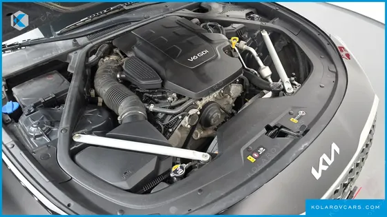 KIA K9 3.8 GDI AWD