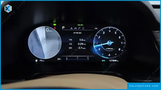 KIA K9 3.8 GDI AWD