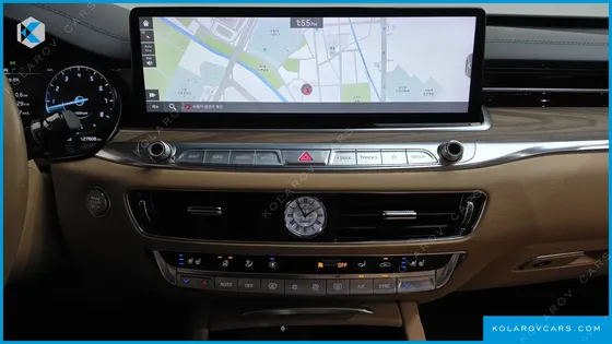 KIA K9 3.8 GDI AWD
